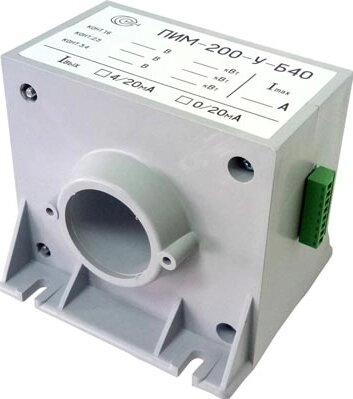 Прочие Горизонт Плюс Преобразователь измерительный активной мощности ПИМ-...-П-Б40 от компании ООО ТК «Олдис» - фото 1