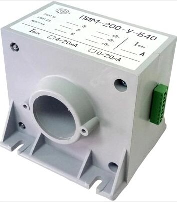 Прочие Горизонт Плюс Преобразователь измерительный активной мощности ПИМ-...-ТА-Б40 от компании ООО ТК «Олдис» - фото 1