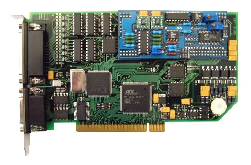 Прочие Руднев-Шиляев Измерительный преобразователь ЛА-1.5PCI-14 от компании ООО ТК «Олдис» - фото 1