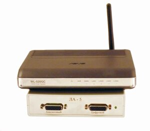 Прочие Руднев-Шиляев Плата сбора данных с интерфейсом Ethernet ЛА-5 (Wi-Fi)
