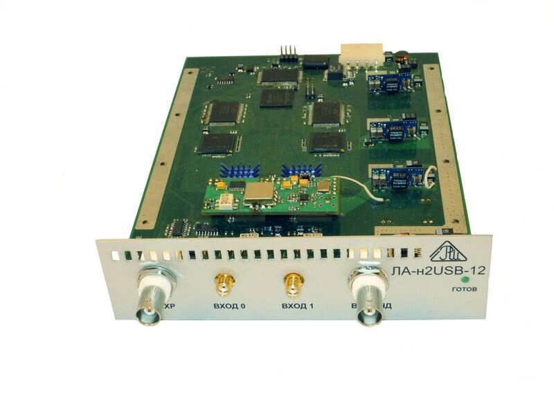 Прочие Руднев-Шиляев Платы сбора данных с интерфейсом USB ЛА-н2USB-12 от компании ООО ТК «Олдис» - фото 1