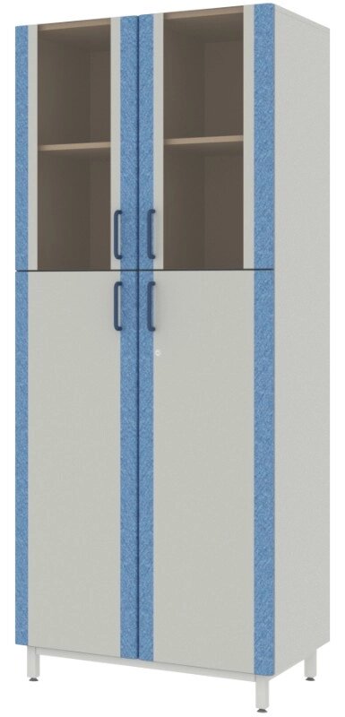 Шкафы ЛОИП Лабораторный шкаф ЛАБ-PRO ШД 80.50.193 от компании ООО ТК «Олдис» - фото 1