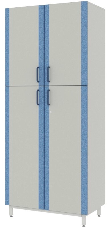 Шкафы ЛОИП Лабораторный шкаф ЛАБ-PRO ШЛ 80.50.193 от компании ООО ТК «Олдис» - фото 1