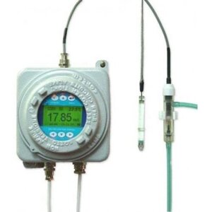 Стационарные газоанализаторы для воздуха рабочей зоны Альфа Бассенс АКПМ-1-11Г анализатор кислорода стационарный (Ex,