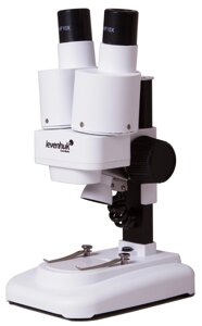 Стереомикроскопы LEVENHUK Микроскоп Levenhuk 1ST, бинокулярный