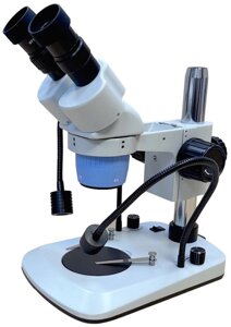 Стереомикроскопы LEVENHUK Микроскоп стереоскопический Levenhuk ST 24-100