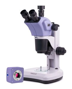 Стереомикроскопы MAGUS Stereo D9T Микроскоп стереоскопический цифровой