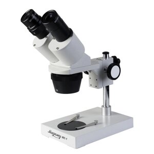 Стереомикроскопы МИКРОМЕД Микроскоп стерео МС-1 вар. 1B (2х/4х)