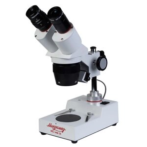 Стереомикроскопы МИКРОМЕД Микроскоп стерео МС-1 вар. 2B (2х/4х)