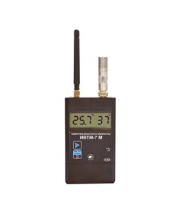 Термогигрометры ЭКСИС ИВТМ-7 М 4 Термогигрометр портативный c micro-USB (С поверкой)