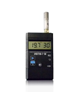 Термогигрометры ЭКСИС ИВТМ-7 М 6-Д Термогигрометр портативный с micro-USB (С поверкой)
