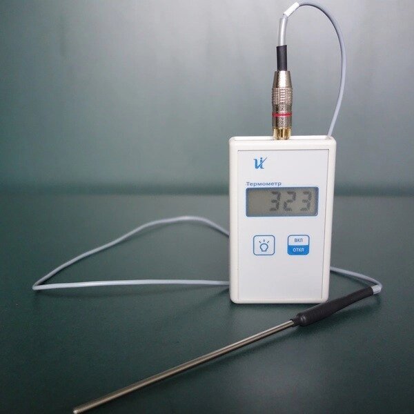 Термометры Биомер АМУР-0.5 Термометр (С поверкой) от компании ООО ТК «Олдис» - фото 1