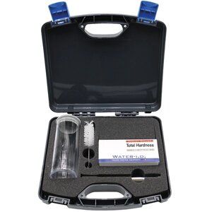 Тест-системы Water-i. d. SVZ1450 тест-набор таблеточного титрования на общую жесткость 1-50 мг/л, 100 таблеток/уп