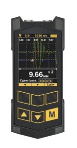 Толщиномеры Константа Ультразвуковой толщиномер Булат 3 (П112-5-10/2-А-01)