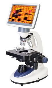 Учебные микроскопы LEVENHUK Микроскоп цифровой Levenhuk D95L LCD, монокулярный