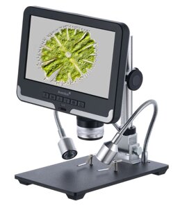 Учебные микроскопы LEVENHUK Микроскоп с дистанционным управлением Levenhuk DTX RC2