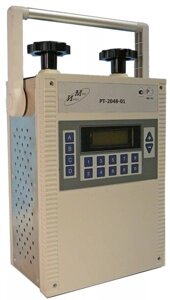 Устройства для проверки автоматических выключателей ИнтерМикс РТ-2048-06 Комплект для испытаний автоматических