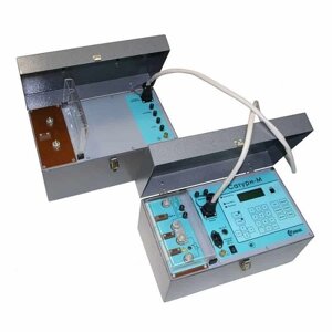 Устройства для проверки автоматических выключателей Радиус Автоматика САТУРН-М1 Устройство для проверки автоматических