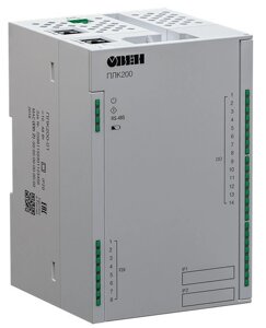 ПЛК200 контроллер для малых и средних систем автоматизации