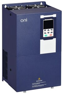 Преобразователь частоты K750 380В 3Ф 30-37кВт 60-75А ONI