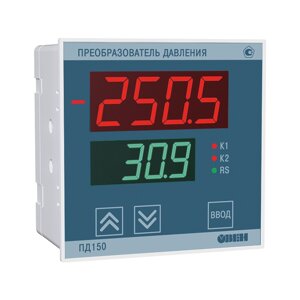 Преобразователь давления измерительный ПД150-ДИВ800П-809-1,5-1-Р-R