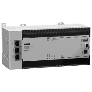 Программируемый логический контроллер ПЛК160-24. А-М