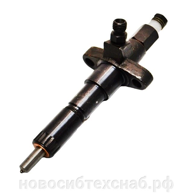 Форсунка для двигателей YCD4R11G-68, YCD4J22T/YCD4J22G-115, YUCHAI, 1KG000 от компании НовосибТехСнаб - фото 1