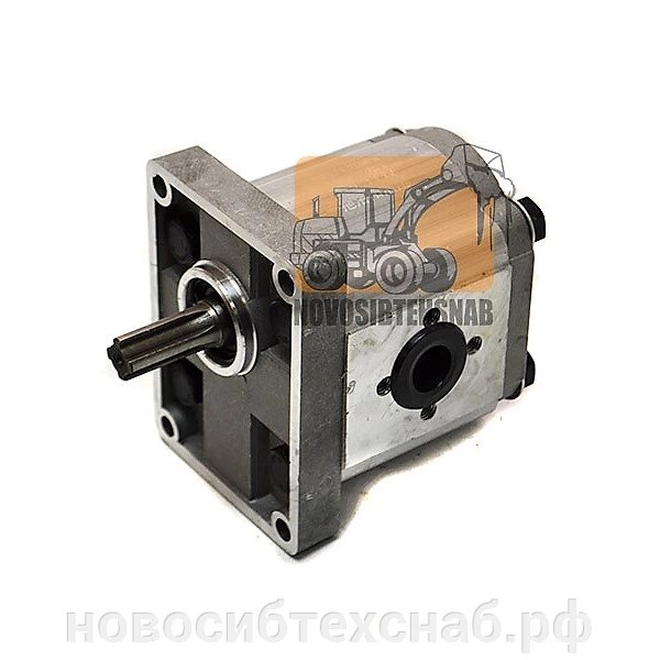 Насос гидравлический АКПП CBT-F316, резьба 18*20 mm от компании НовосибТехСнаб - фото 1