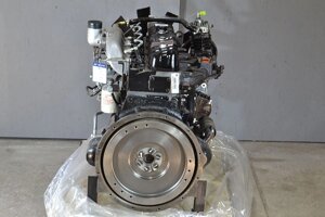 Двигатель Yunnei 33 GBZ