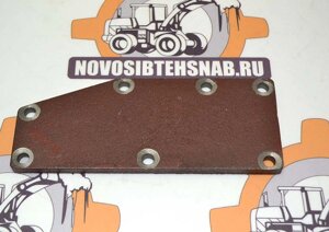 Крышка головки блока задняя ZH4100 в Новосибирской области от компании НовосибТехСнаб