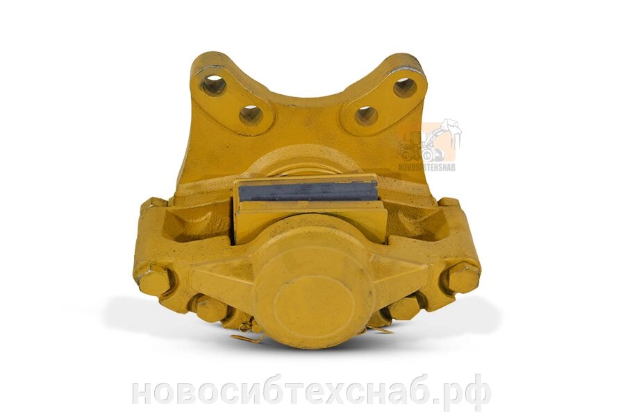 Суппорт тормозной D-65 ZL20 (130 мм) от компании НовосибТехСнаб - фото 1