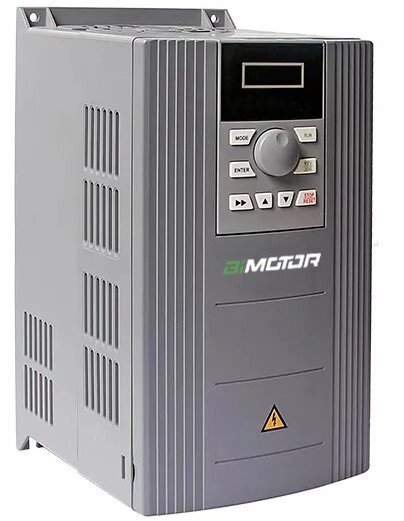 Частотный преобразователь BIMOTOR BIM-800-0,75G-S2 0,75 кВт 220 В 1ф. от компании ООО "МЦК" Межрегиональный центр комплектации - фото 1