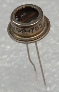 Фоторезистор ФР765