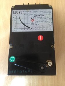 Автомат EBL25 3П 10-16А