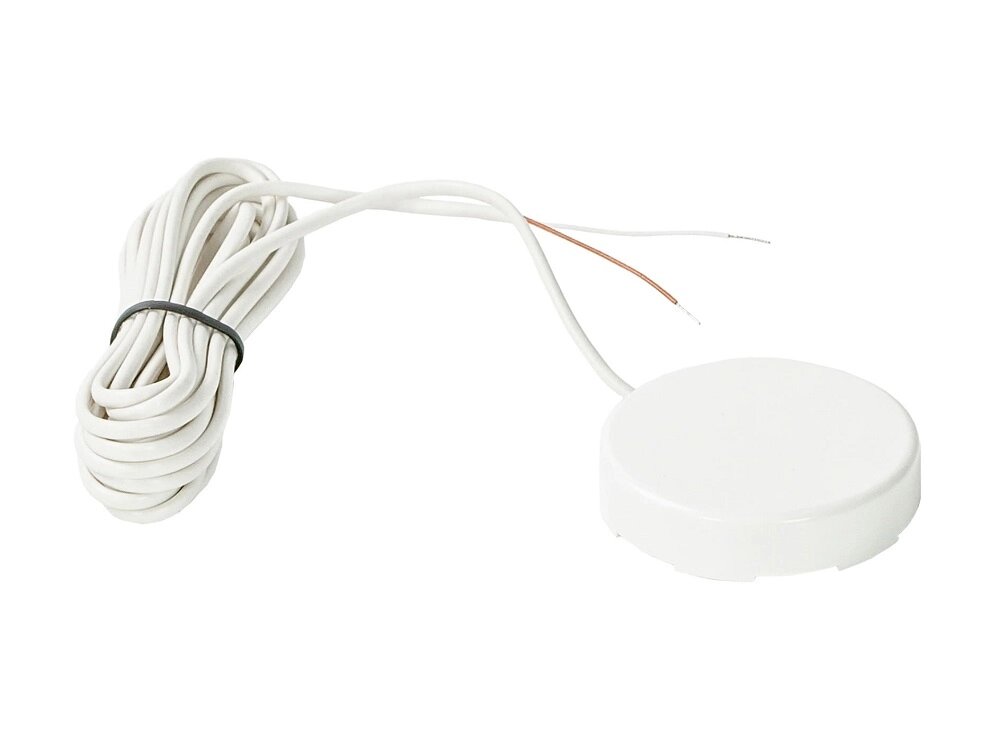 Датчик протечки воды WSP 2 (10 м) белый от компании Тепларм - Теплый пол, Греющий кабель, Системы обогрева - фото 1