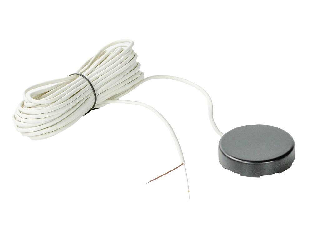 Датчик протечки воды WSP 2+ (3 м) черный от компании Тепларм - Теплый пол, Греющий кабель, Системы обогрева - фото 1