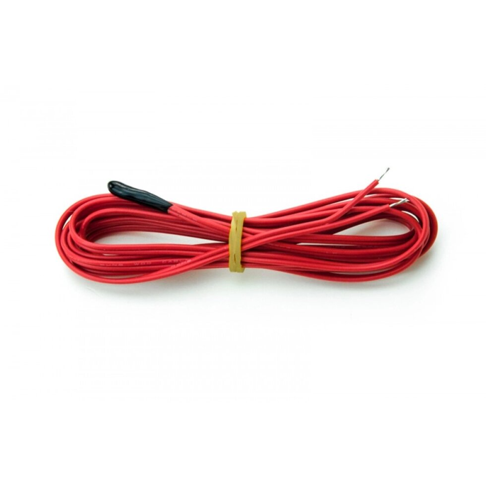 Датчик температуры Switch 5кОм от компании Тепларм - Теплый пол, Греющий кабель, Системы обогрева - фото 1