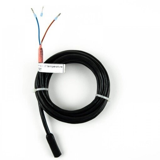 Датчик температуры TST03-2,5 (-55 до +60) от компании Тепларм - Теплый пол, Греющий кабель, Системы обогрева - фото 1