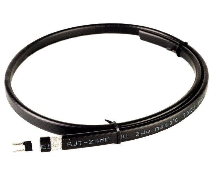Греющий кабель 24 Вт/м Shtein SWT-24 MP UV c УФ-защитой от компании Тепларм - Теплый пол, Греющий кабель, Системы обогрева - фото 1