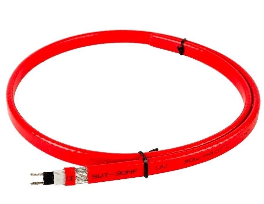 Греющий кабель 40 Вт/м Shtein SWT 40 MF химически-стойкий саморегулирующий от компании Тепларм - Теплый пол, Греющий кабель, Системы обогрева - фото 1