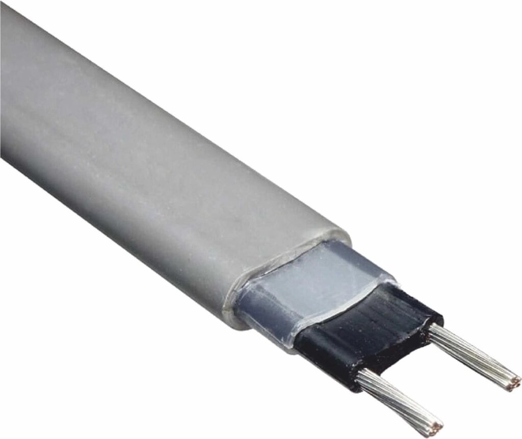 Греющий кабель GWS 10-2 неэкран саморегулирующийся Lavita от компании Тепларм - Теплый пол, Греющий кабель, Системы обогрева - фото 1