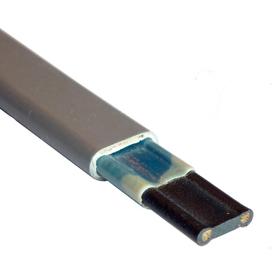 Греющий кабель GWS 24-2 неэкран саморегулирующийся Lavita от компании Тепларм - Теплый пол, Греющий кабель, Системы обогрева - фото 1