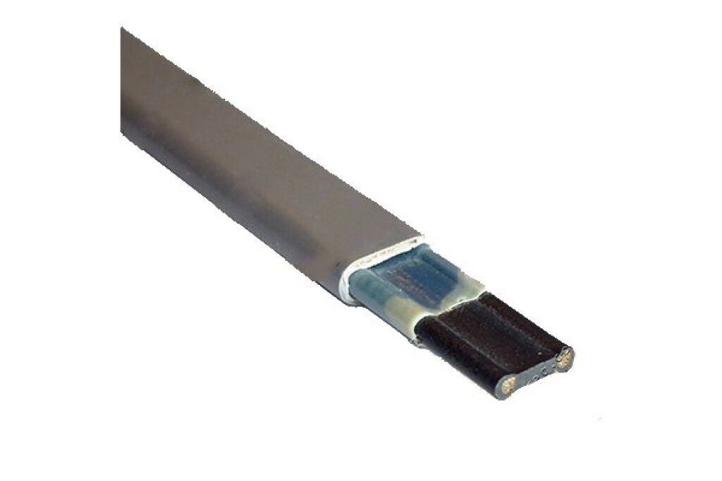 Греющий кабель GWS 40-2 неэкран саморегулирующийся Lavita от компании Тепларм - Теплый пол, Греющий кабель, Системы обогрева - фото 1