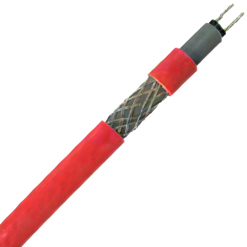 Греющий кабель PSK 11-2 ВT саморегулирующийся, для питьевого водопровода от компании Тепларм - Теплый пол, Греющий кабель, Системы обогрева - фото 1