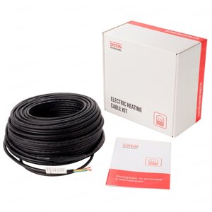 Греющий кабель SHTEIN HC Profi 20w UV 1800 Bт 90 м