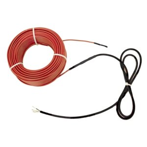 Греющий кабель СТН-КС (Б) 50м 40Вт/м для зимнего прогрева бетона 40-50 в Санкт-Петербурге от компании Тепларм - Теплый пол, Греющий кабель, Системы обогрева