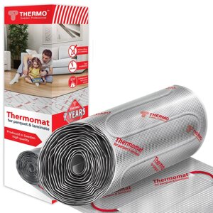 Теплый пол ThermoMat LP 520 Вт 4 м² сухой монтаж