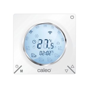 Терморегулятор CALEO C935 Wi-Fi цифровой, программируемый