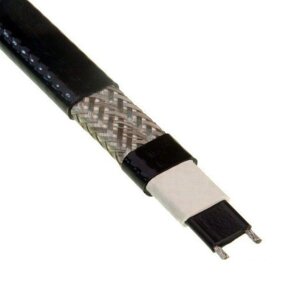 Греющий кабель 40 Вт с УФ-защитой Decker GRX 40-2 CR UV саморегулирующийся