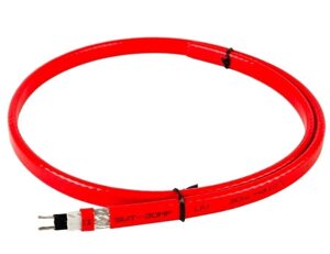 Греющий кабель 40 Вт/м Shtein SWT 40 MF химически-стойкий саморегулирующий в Санкт-Петербурге от компании Тепларм - Теплый пол, Греющий кабель, Системы обогрева